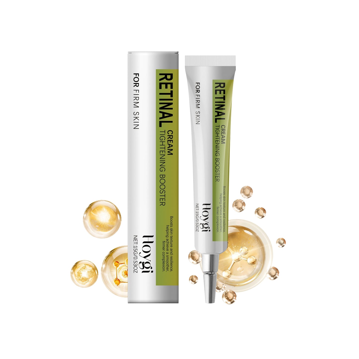 Retinal Firming Eye Cream