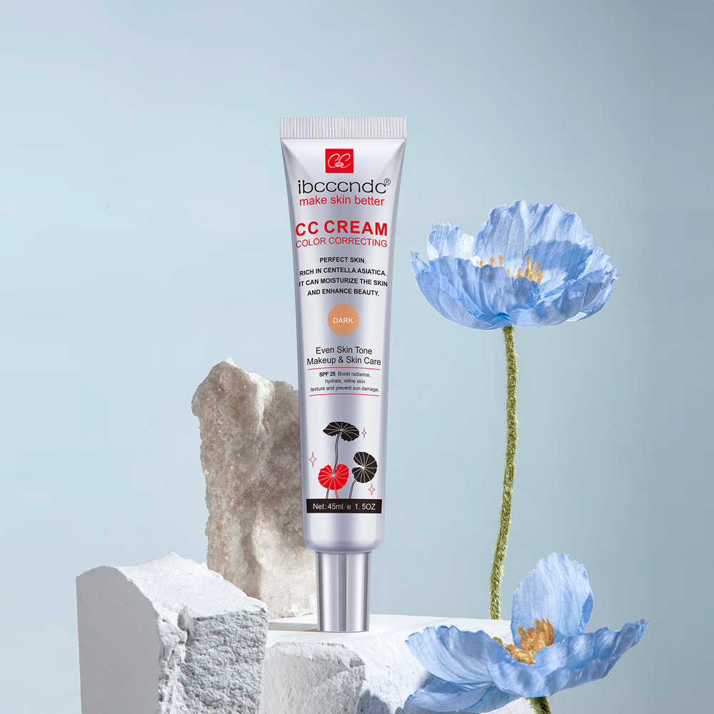Corrector en Crema CC de Centella Asiática