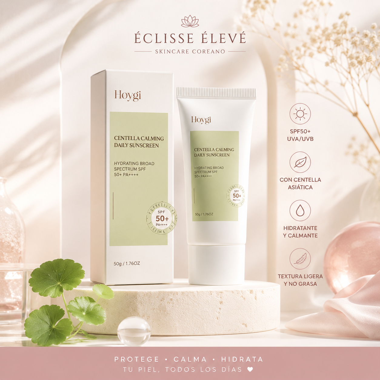 Sunscreen Centella SPF