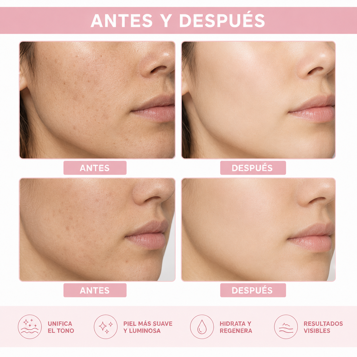 Éclat Tone Sérum Corrector de Manchas