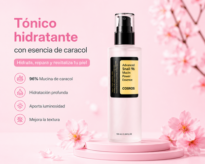 snail glow essence