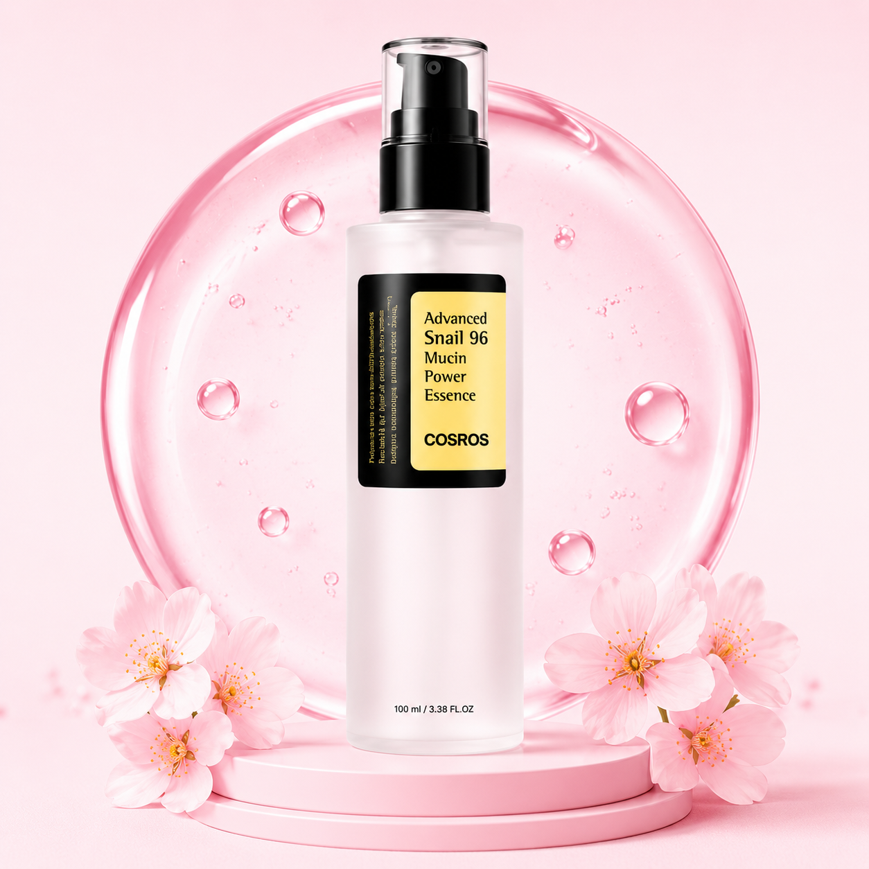 snail glow essence