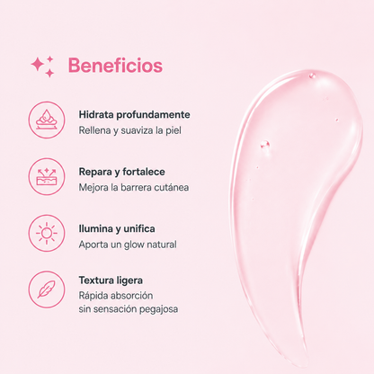 snail glow essence