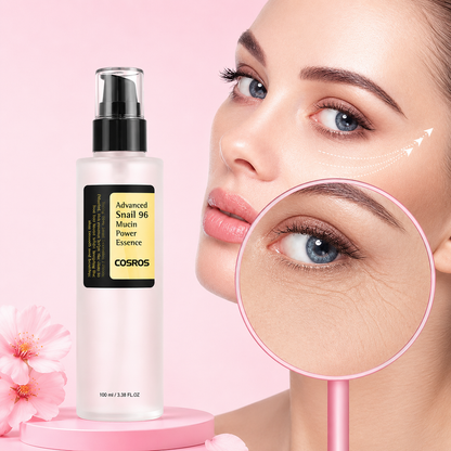 snail glow essence