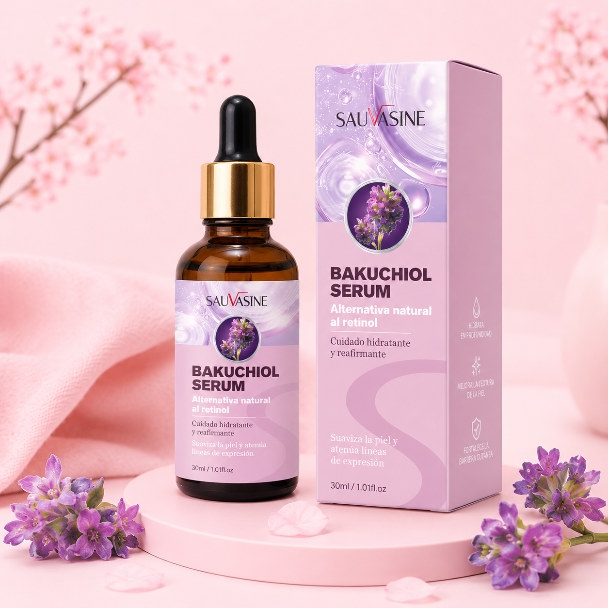 Bakuchiol Night Serum